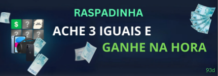 Lista de jogos para 93d casino section